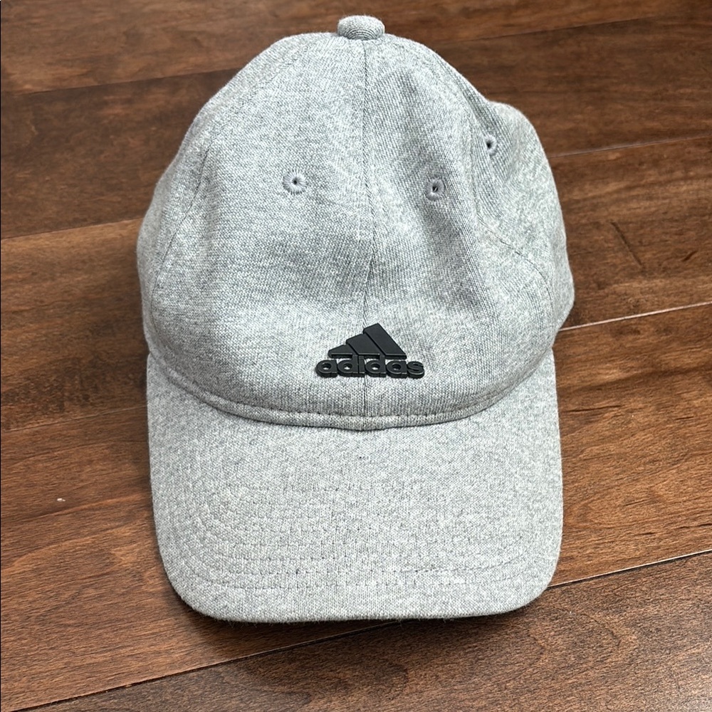 Adidas Gray Baseball Cap